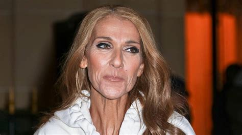 celine dion heute|celine dion diagnosis.